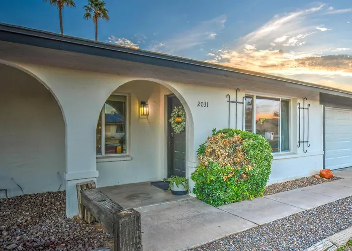 4 Palms Holiday home