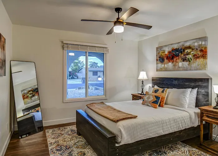 4 Palms Holiday home