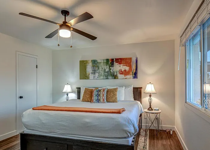 4 Palms Holiday home *
